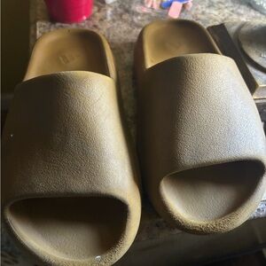Yeezy slides